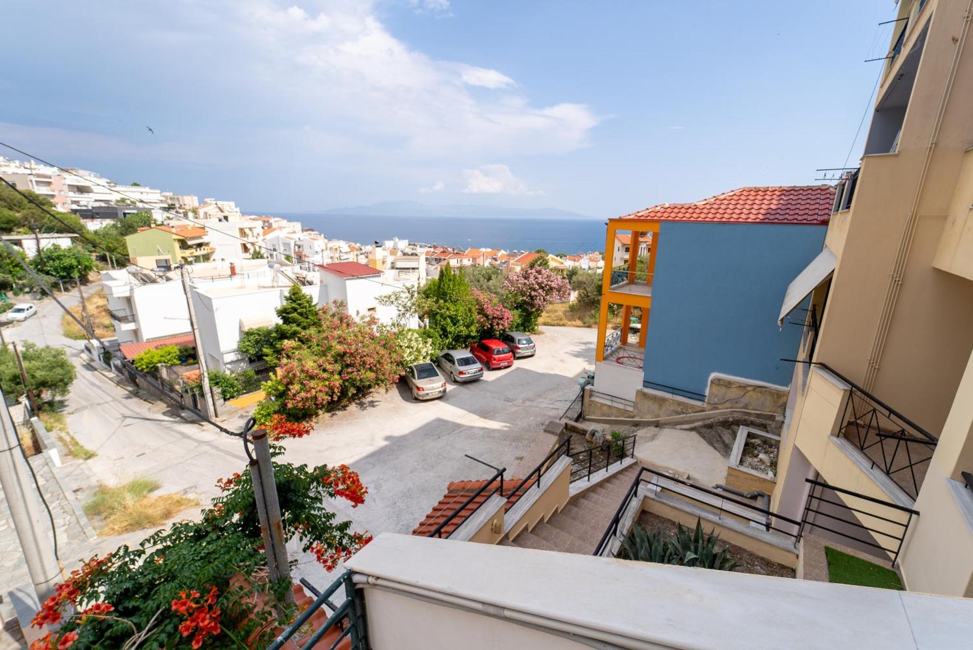 Stay In Calm Kavala Exterior foto