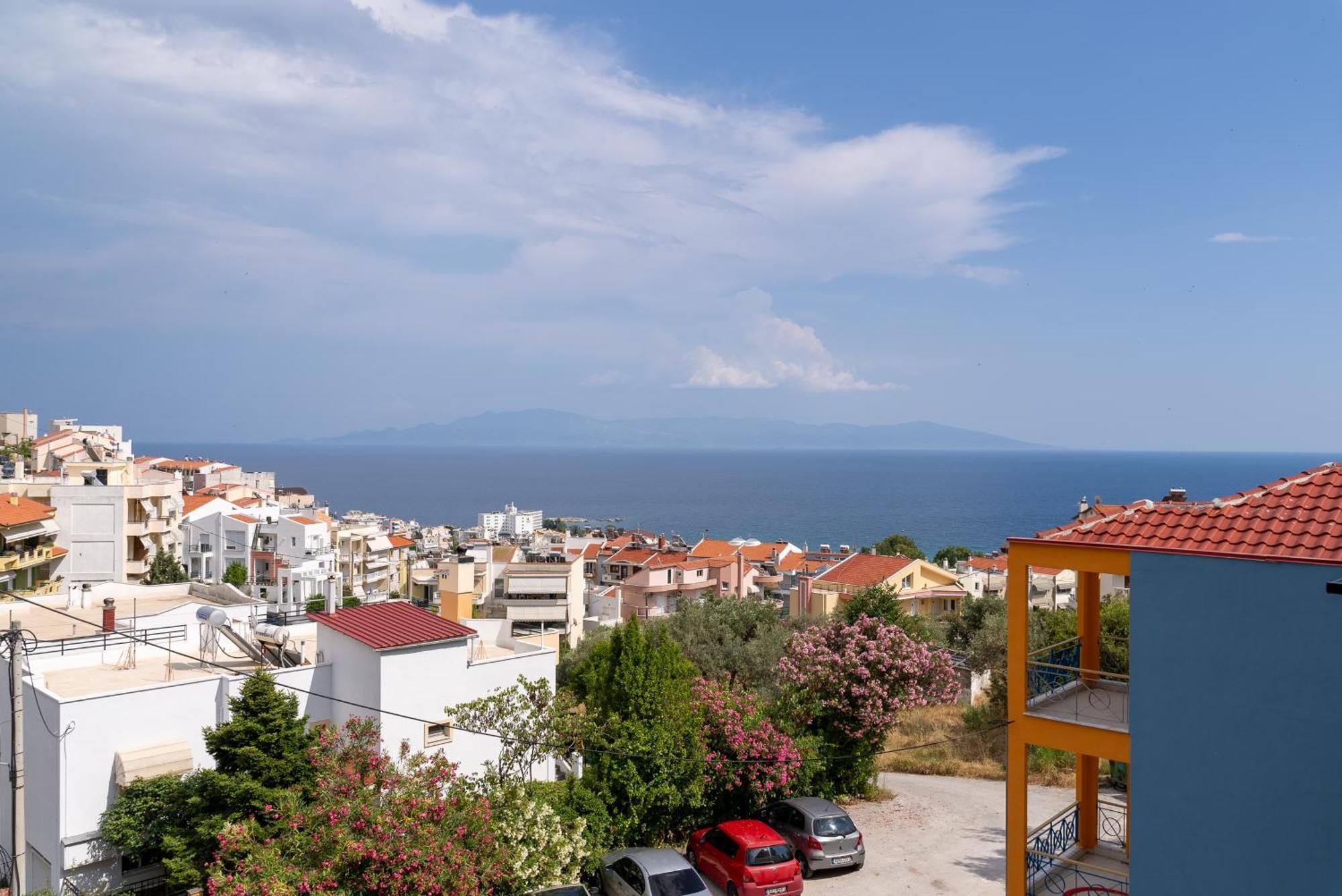 Stay In Calm Kavala Exterior foto