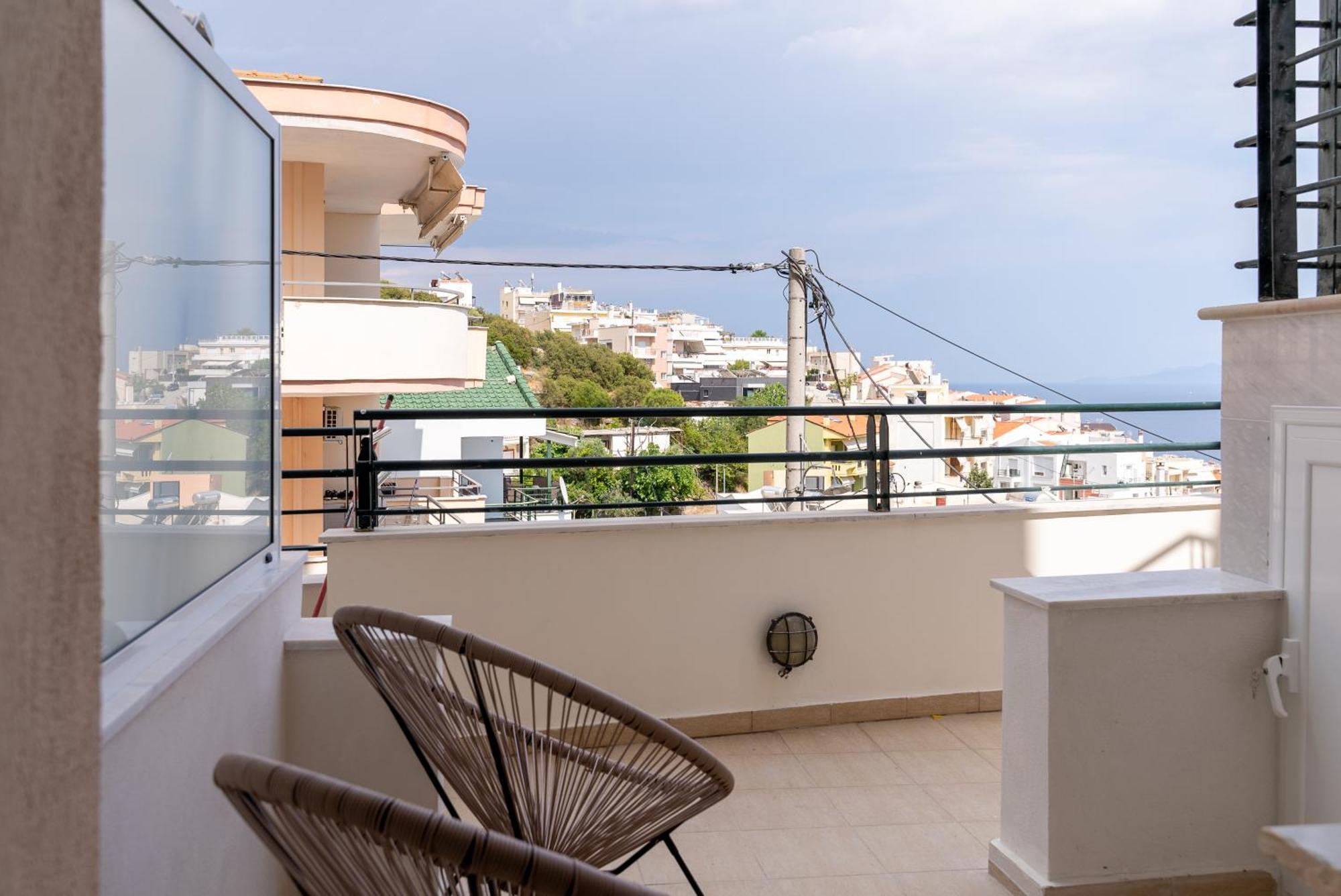 Stay In Calm Kavala Exterior foto
