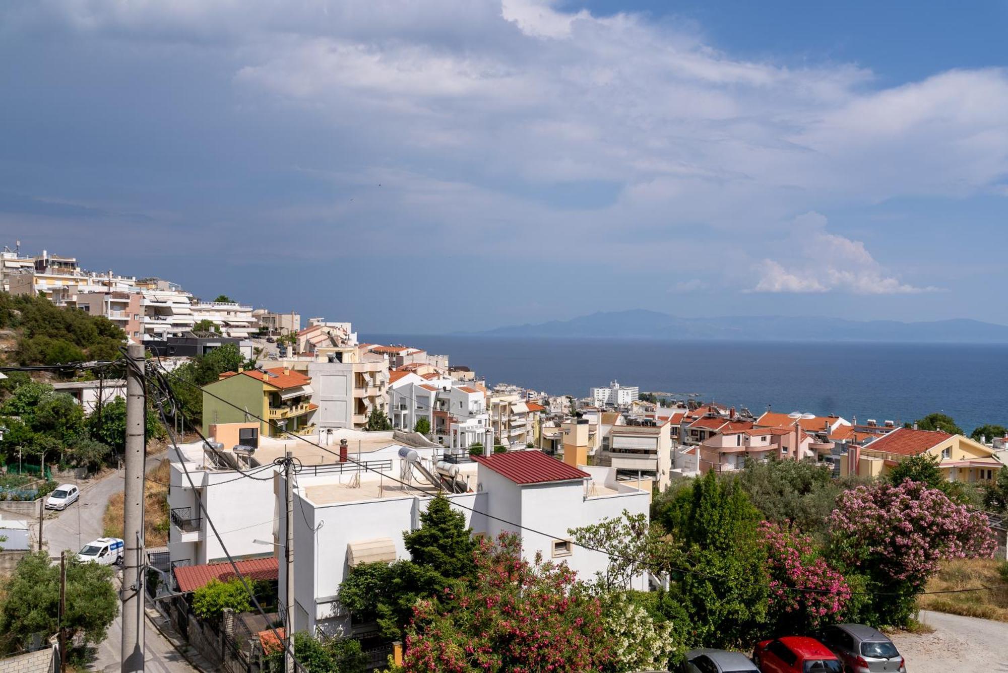 Stay In Calm Kavala Exterior foto
